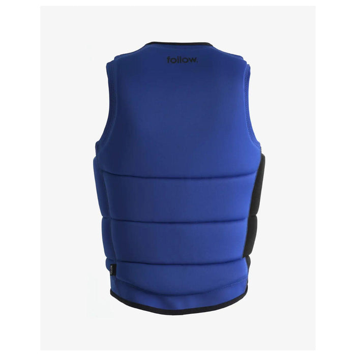 Follow Corp Impact Vest - Royal Blue