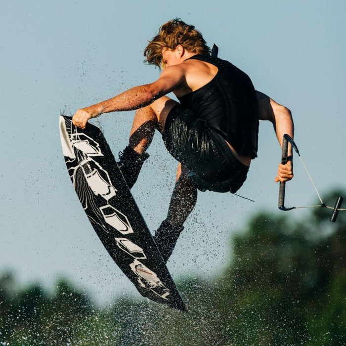 2025 Liquid Force Transit Wakeboard Bindings