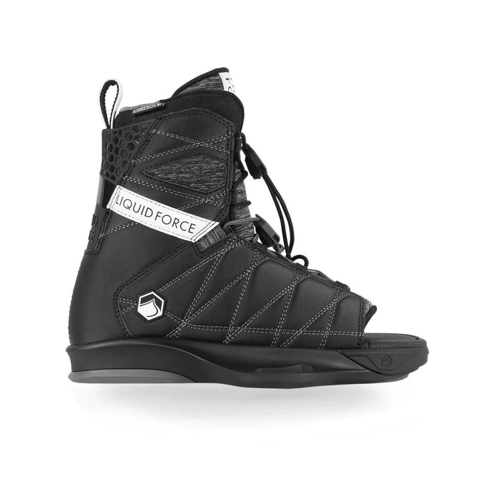 2025 Liquid Force Classic 6X OT Wakeboard Bindings