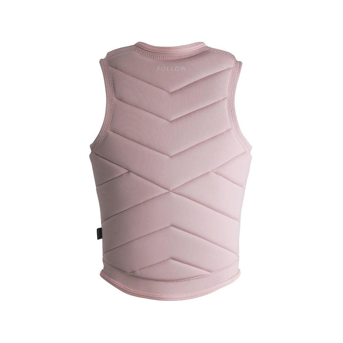 Follow Memphis Womens Impact Vest - Pink