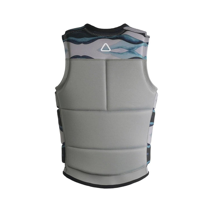 Follow Harmony Womens Impact Vest - Grey River