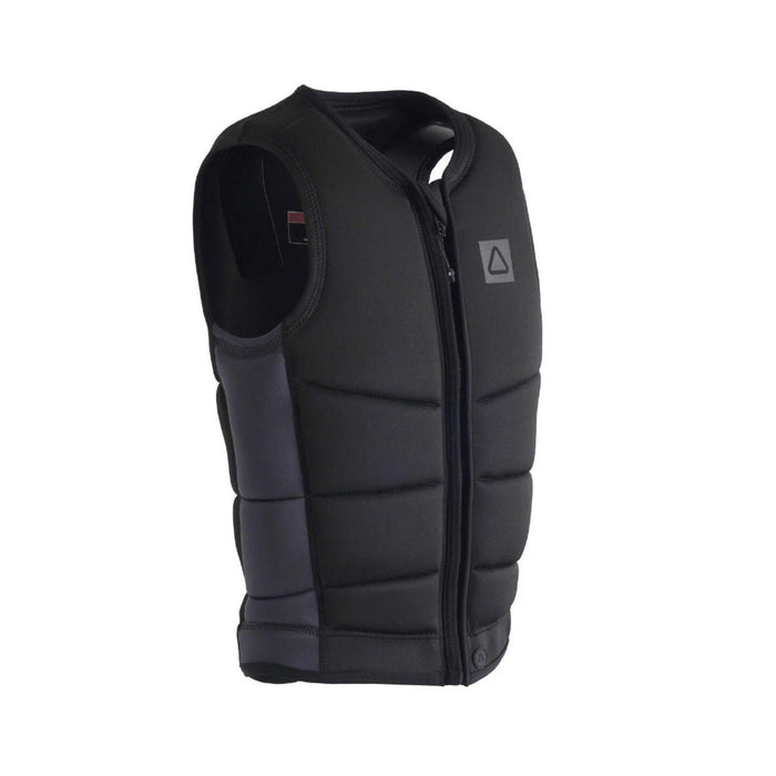 Follow Corp Impact Vest - Black