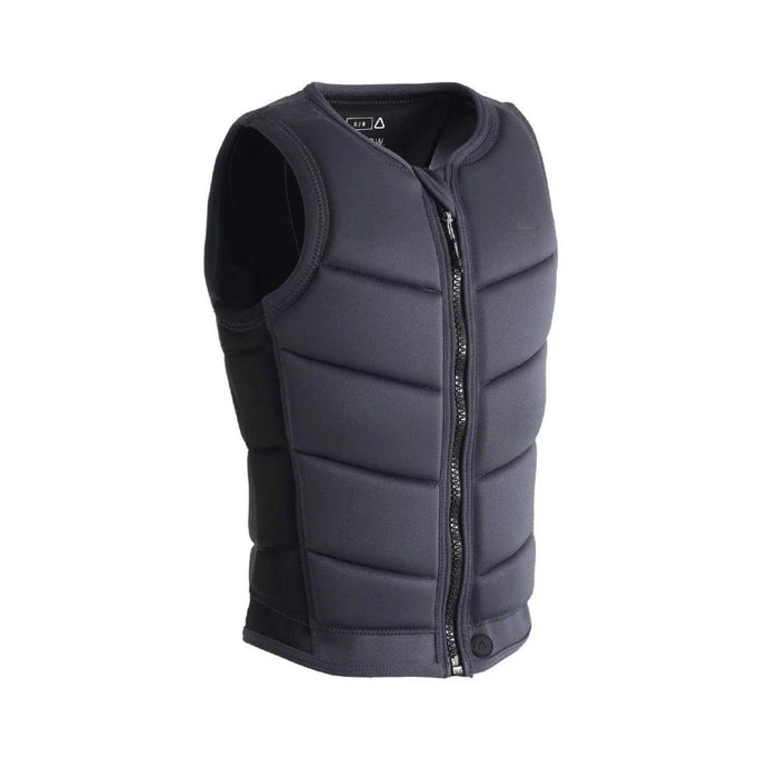 Follow Corp Womens Impact Vest - Black/Grey