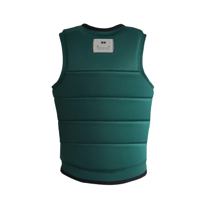 Follow P1 Traction Womens Impact Vest - Emerald