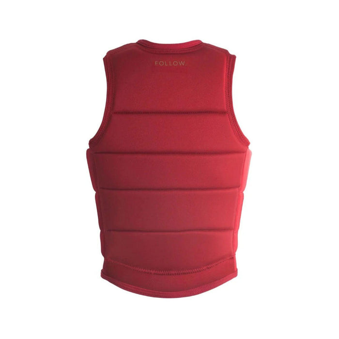 Follow Corp Womens Impact Vest - Cinnamon