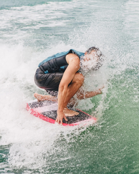 Ronix DNA - Flyweight Pro Wakesurf Board 2026