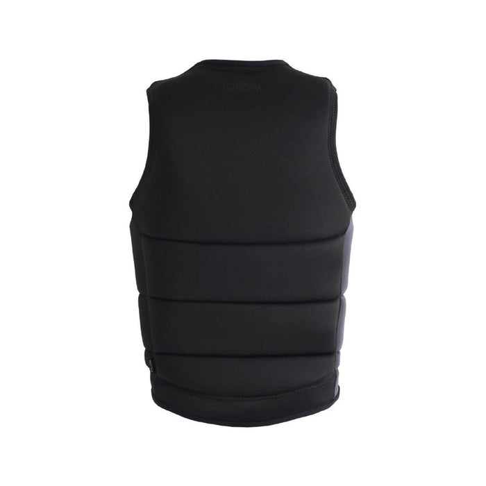 Follow Corp Impact Vest - Black