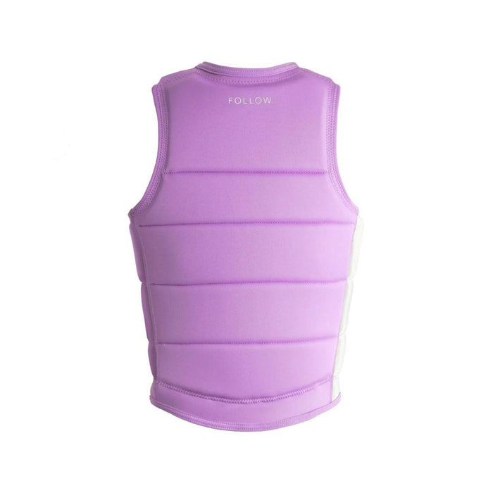 Follow Corp Womens Impact Vest - Purple