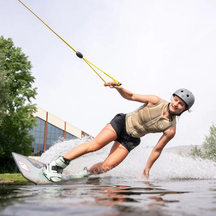 Follow Corp Womens Impact Vest - Sand