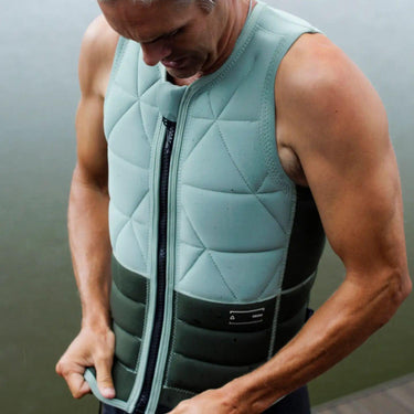 Follow Love nor Money Impact Vest - Petina