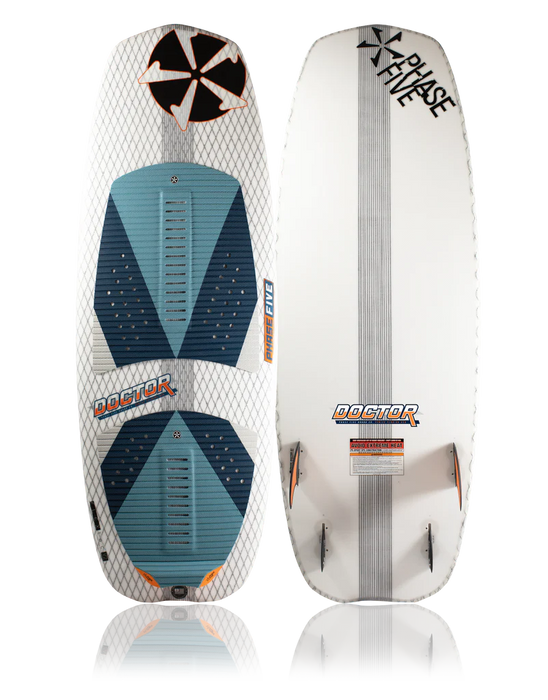 2024 Phase Five Doctor Wakesurf Board | Wakesports Unlimited