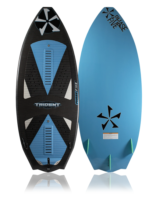 2024 Phase 5 Trident Wakesurf Board | Wakesports Unlimited