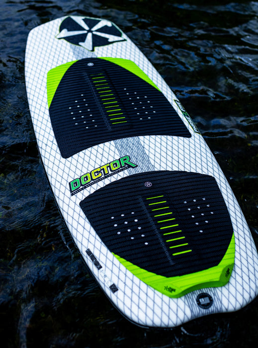 2025 Phase 5 Doctor Wakesurf Board