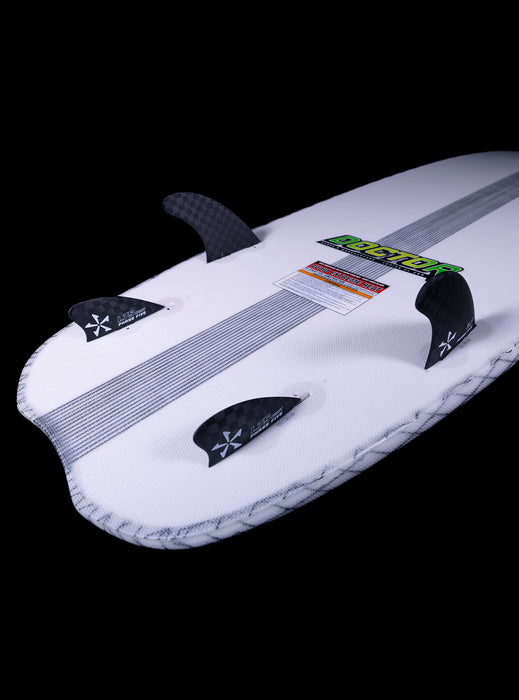 2025 Phase 5 Doctor Wakesurf Board