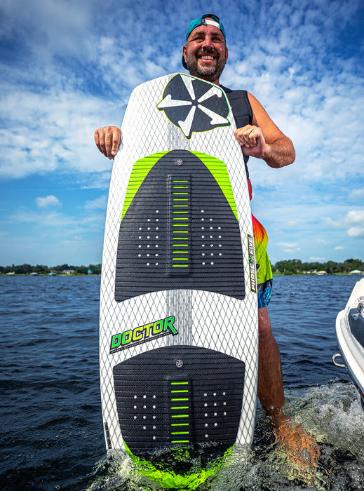 2025 Phase 5 Doctor Wakesurf Board
