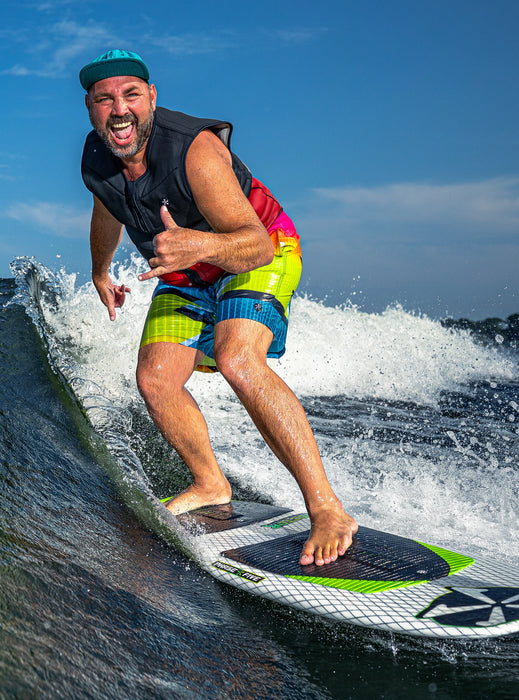 2025 Phase 5 Doctor Wakesurf Board
