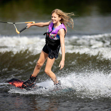 Ronix Krush with Luxe Wakeboard Package 2025