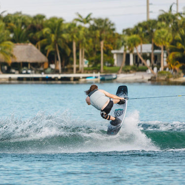 Ronix Parks with District Wakeboard Package 2026