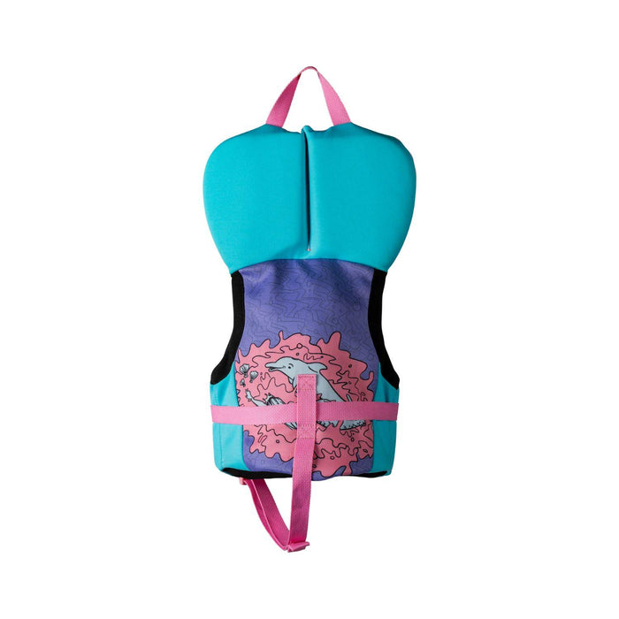 Ronix August Toddler CGA Life Vest (Up to 30lbs)