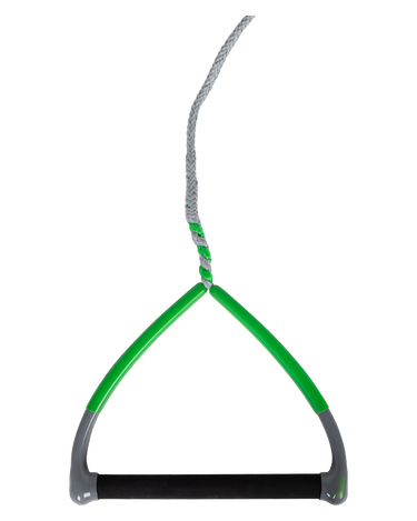 2024 Radar Control BarLock Elliptical Water Ski Handle - Wakesports Unlimited | Top View