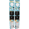 2025 Radar Firebolt Combo Kid's Water Skis | Wakesports Unlimited