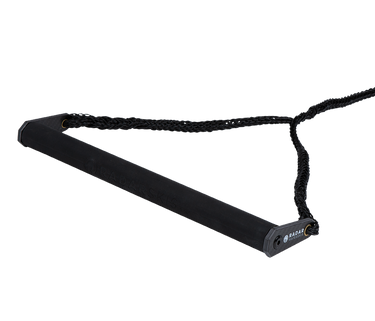 2024 Radar Vapor Carbon Barlock Water Ski Handle - Wakesports Unlimited