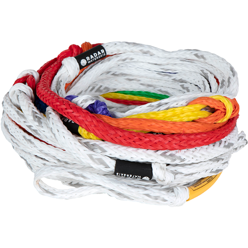 2024 Radar Control Main Line 70' 8 Section Water Ski Rope - Wakesports Unlimited