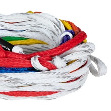 Load image into Gallery viewer, 2024 Radar Control Main Line 70&#39; 10 Section Water Ski Rope - Wakesports Unlimited | Side View
