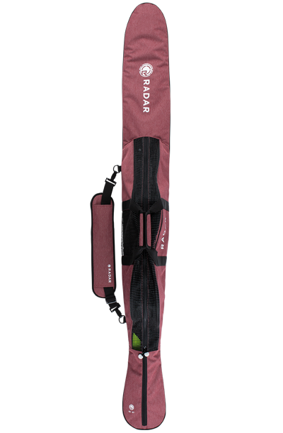 2024 Radar Women's Padded Slalom Water Ski Bag - Wakesports Unlimited