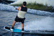 2024 Ronix District Wakeboard Bindings - Wakesports Unlimited | Action Shot