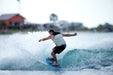 2024 Ronix Marsh "Mellow" Thrasher Wakesurf Board - Wakesports Unlimited | Action Shot