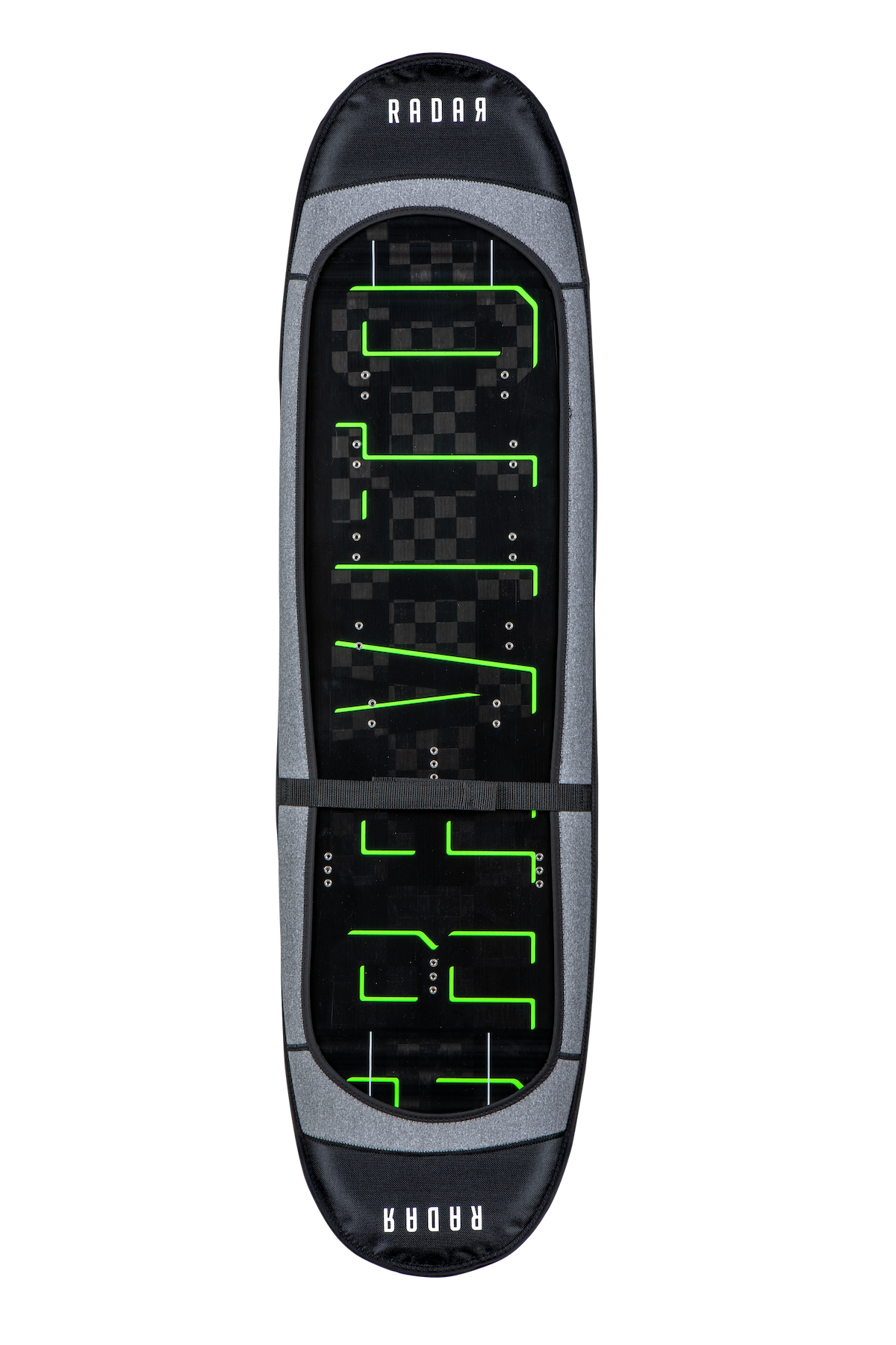 2024 Radar First Layer Trick Neo Sleeve Water Ski Bag Wakesports