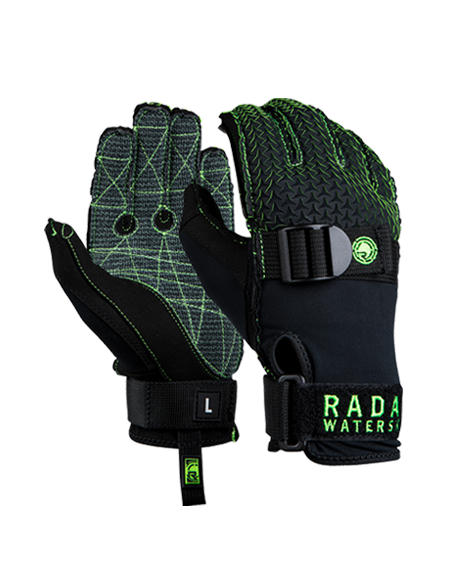 2024 Radar Hydro-K Water Ski Gloves - Wakesports Unlimited