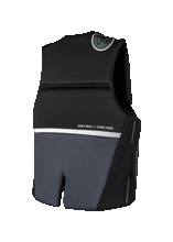 Load image into Gallery viewer, 2024 Ronix Covert CGA Life Vest - Wakesports Unlimited | Back View
