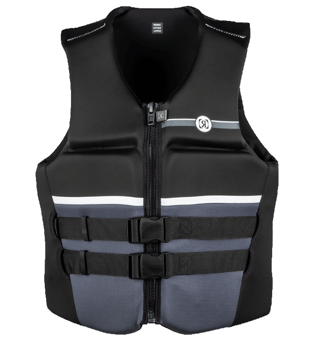 2024 Ronix Covert CGA Life Vest - Wakesports Unlimited | Front view