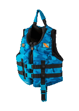 Load image into Gallery viewer, 2024 Ronix Top Grom Child CGA Life Vest - Wakesports Unlimited
