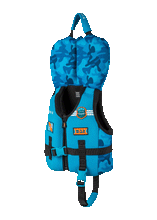 Load image into Gallery viewer, 2024 Ronix Top Grom Toddler CGA Life Vest - Wakesports Unlimited
