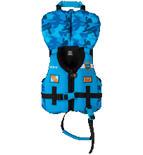 Load image into Gallery viewer, 2024 Ronix Top Grom Toddler CGA Life Vest - Wakesports Unlimited | Vest Front
