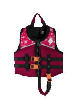 Load image into Gallery viewer, 2024 Ronix Laguna Child CGA Life Vest - Wakesports Unlimited
