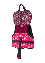 Load image into Gallery viewer, 2024 Ronix Laguna Toddler CGA Life Vest - Wakesports Unlimited | Vest Back
