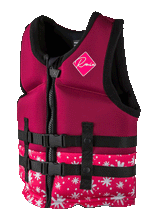 Load image into Gallery viewer, 2024 Ronix Laguna Youth CGA Life Vest - Wakesports Unlimited
