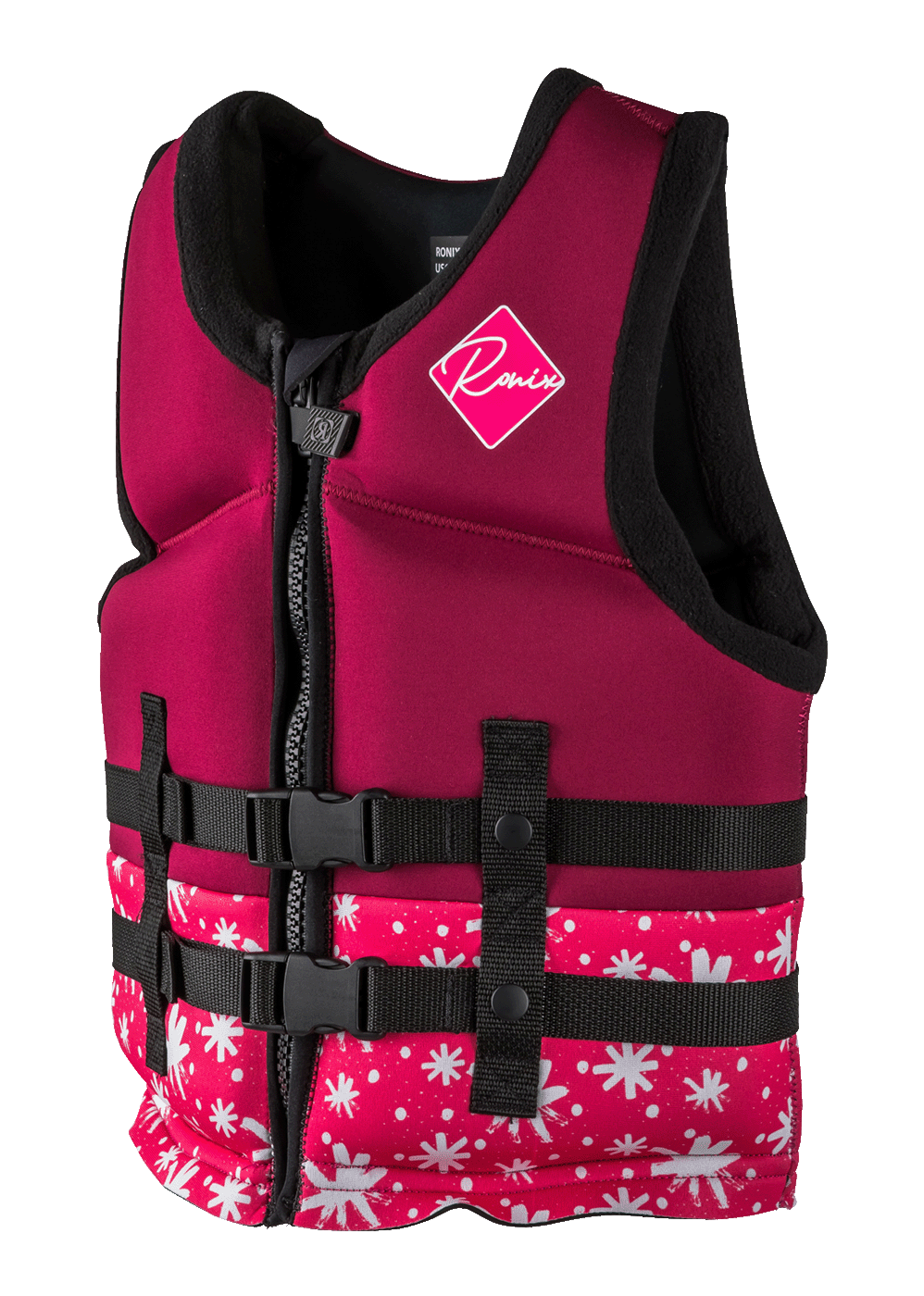 2025 Ronix Laguna Youth CGA Life Vest Wakesports Unlimited