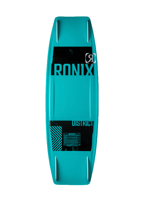 2024 Ronix District Wakeboard - Wakesports Unlimited | Wakeboard Bottomd