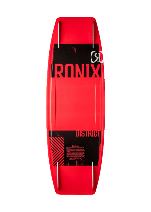2024 Ronix Kid's District Wakeboard - Wakesports Unlimited | Board Bottom