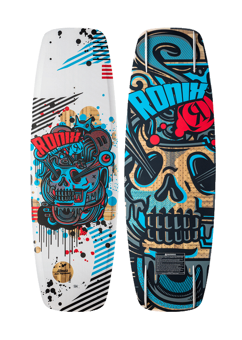 2024 Ronix Kid's Atmos Cable Park Board | Wakesports Unlimited