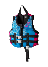 Load image into Gallery viewer, 2024 Ronix August Child CGA Life Vest - Wakesports Unlimited

