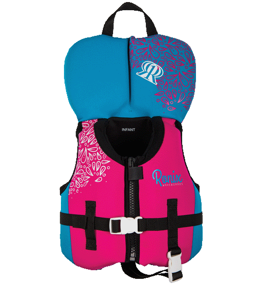 2024 Ronix August Infant CGA Life Vest - Wakesports Unlimited