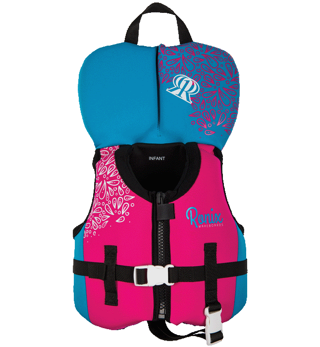 2024 Ronix August Infant CGA Life Vest - Wakesports Unlimited