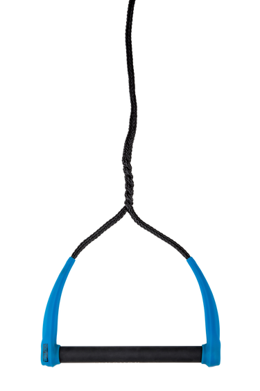 2024 Radar Vapor 12" Barlock Water Ski Handle - Wakesports Unlimited | Top View