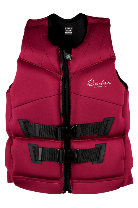 2024 Radar Cameo 3.0 Women's CGA Life Vest - Wakesports Unlimited | Front View